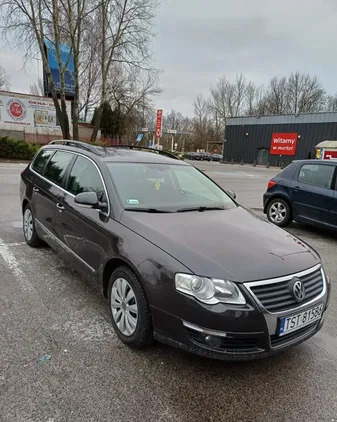 volkswagen starachowice Volkswagen Passat cena 14500 przebieg: 269000, rok produkcji 2007 z Starachowice